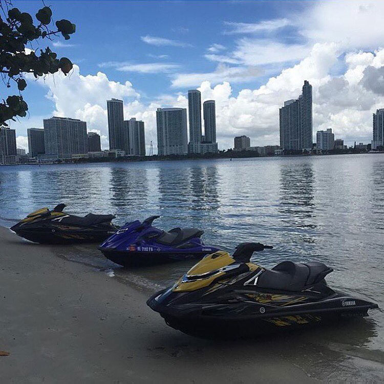Jetski Rentals Miami