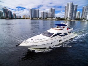 Yacht Rental Miami