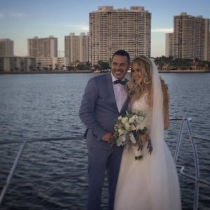Yacht Charter Wedding Miami