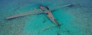 Normans Cay Sunken Plane Dive Charter