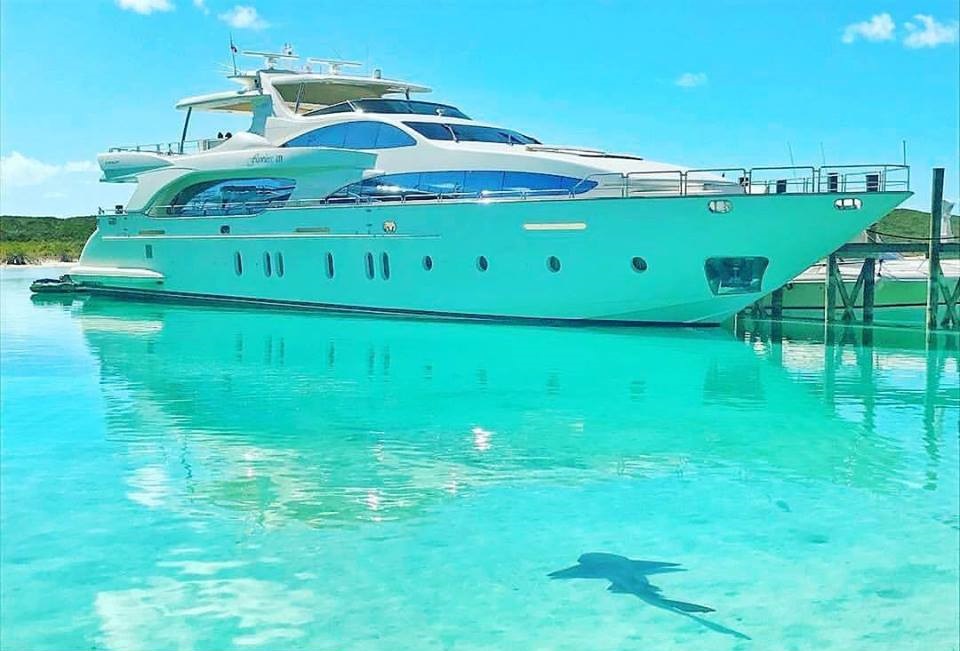 Super Yacht Charter Miami