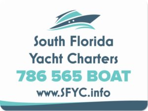 SFYC South Florida Yacht Charters