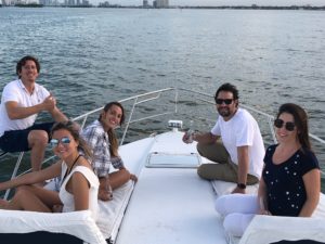 Haulover North Miami Beach Yacht Charter Boat Rentals