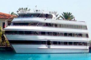 wedding yacht charter florida