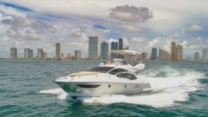 Luxury Yacht Rentals Miami
