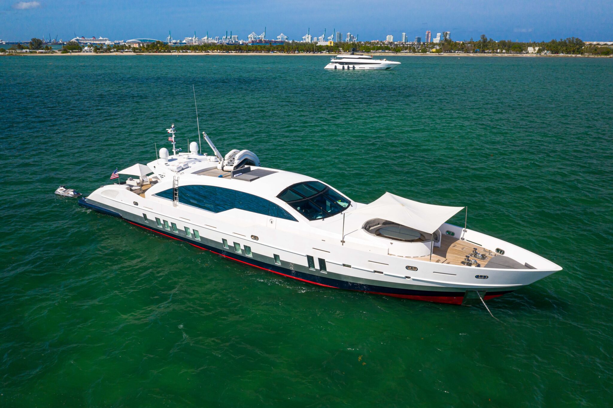 private yacht florida