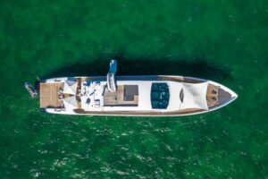 120' Technomar south florida yacht charter
