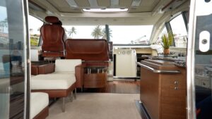 70' Azimut South Florida Yacht Charters