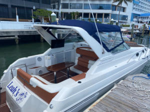 38′ Wellcraft Yacht Charters Florida