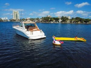 40' Fort Lauderdale Yacht Charter South Florida