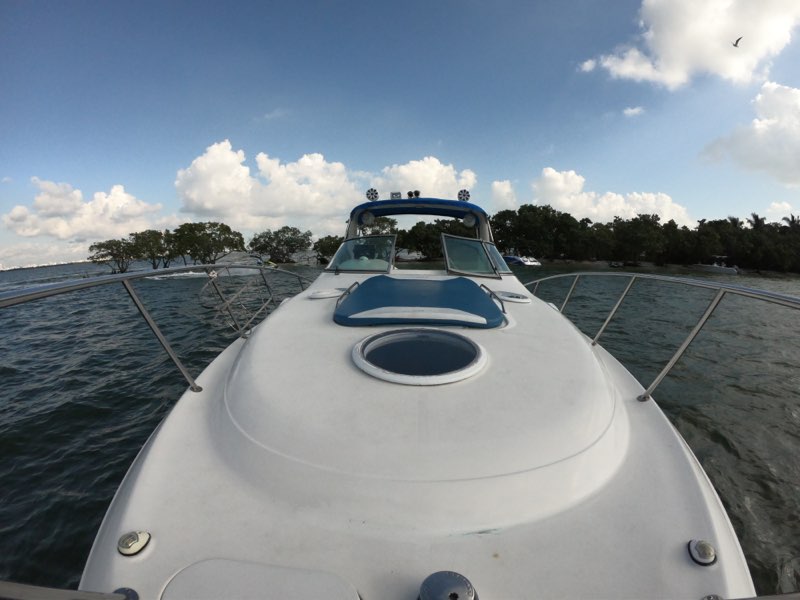 monterey south florida boat charters