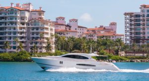 yacht charter florida