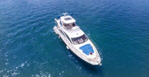 65' Prestige Yacht Charter Miami