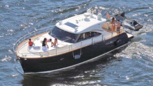 Austin Parker Yacht Charter Miami