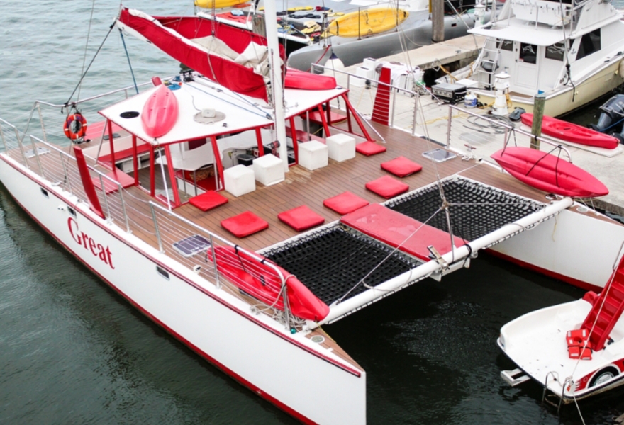 Catamaran Yacht Chartes Miami