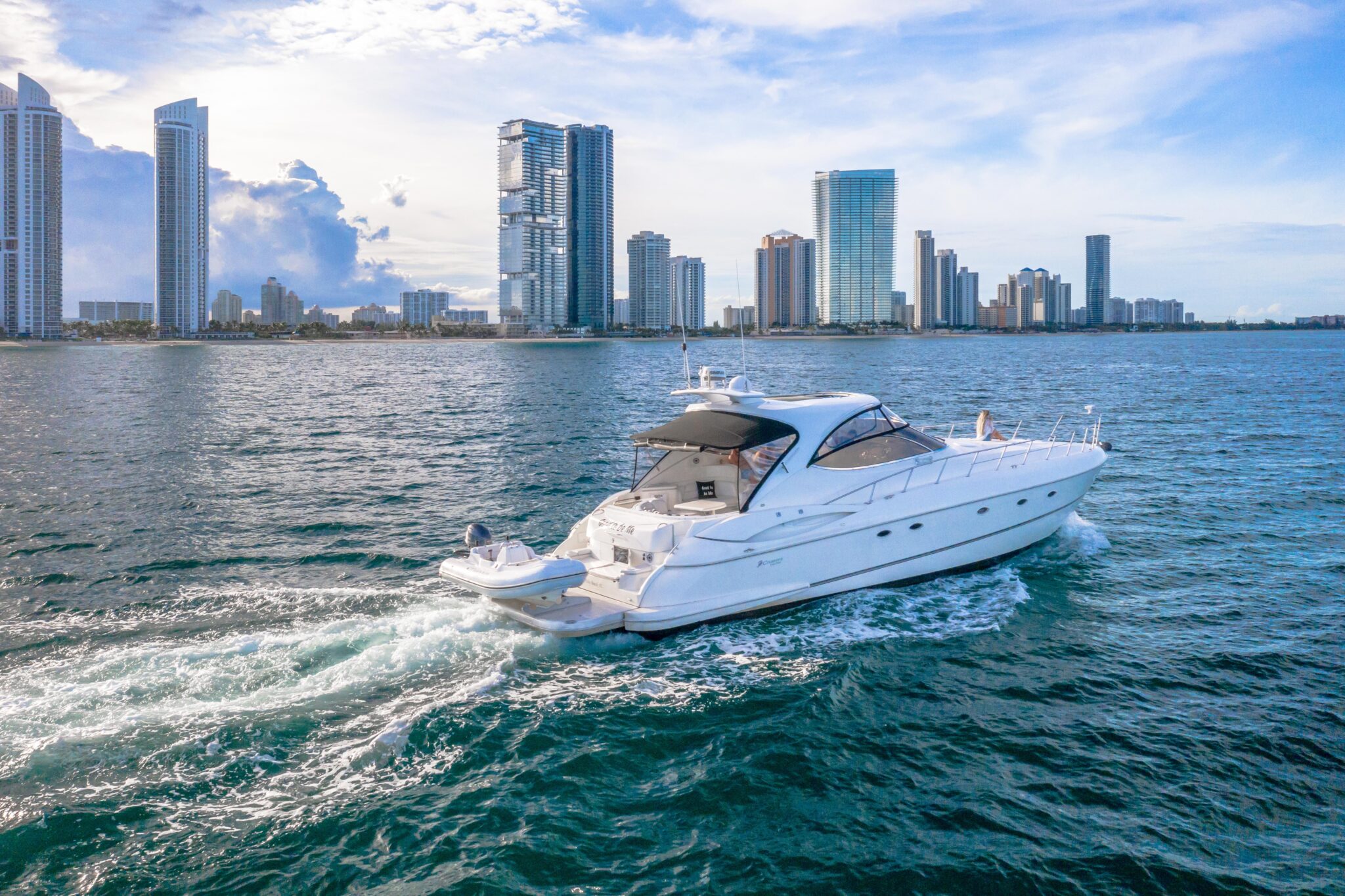 Cruiser Florida Yacht Charter South Florida Yacht Charters