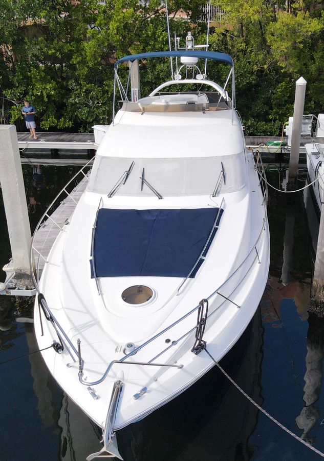 Fairline Yacht Charter Miami