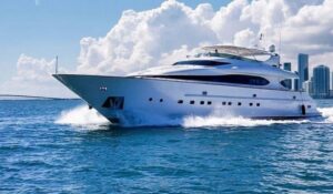 Maiora Yacht Charter Miami