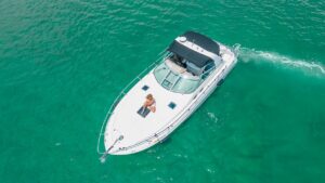 SeaRay Yacht Rental Miami