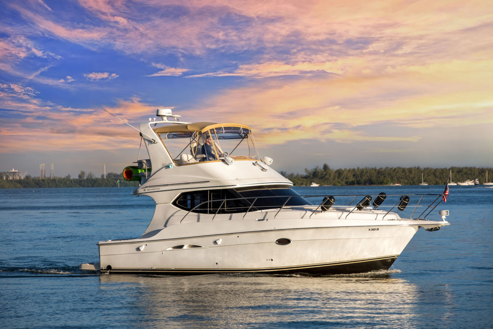 south florida yacht charters