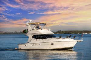 Silverton Miami Yacht Charters