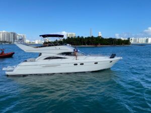 Viking Aventura Florida Yacht Rental
