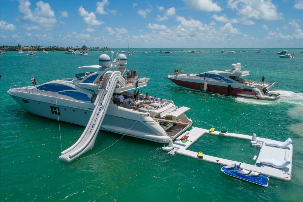 all inclusive yacht charters florida